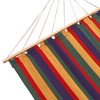 Sterling Sports Hammock for 2 Persons, 5ft Wide 420 lbs
