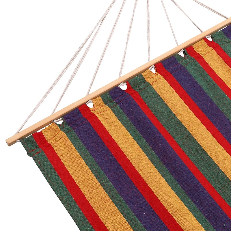 Sterling Sports Hammock for 2 Persons, 5ft Wide 420 lbs