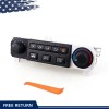 Unbranded 599-268 A/C Heater Climate Control Module For 98-00 Honda