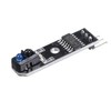 Hailege 5pcs TCRT5000 5V 1-Way Tracing Module Intelligent Car Infrared