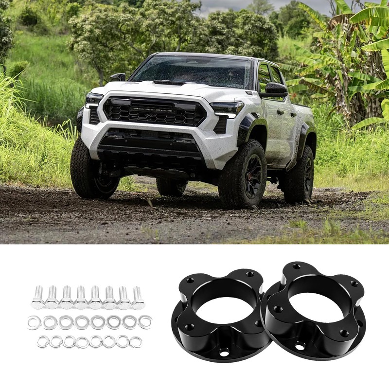 Flycle 2.5'' Leveling Lift Kit, 2.5'' Front Leveling Kit Forged