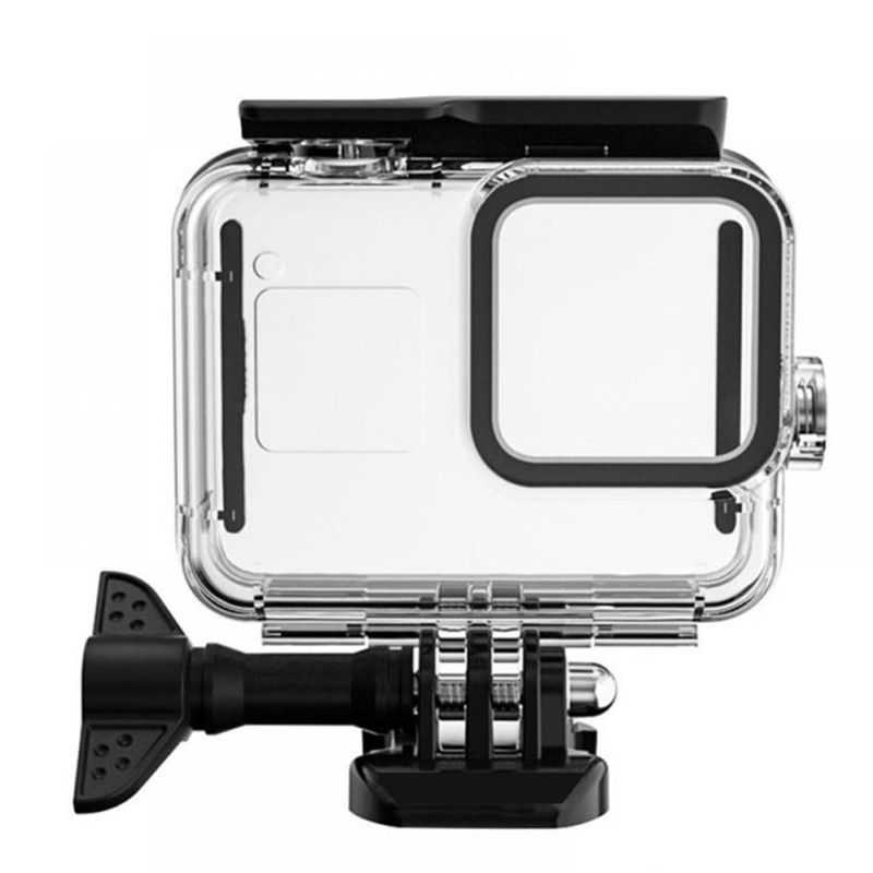 POATOW Waterproof Housing for GoPro Hero 12/11/10/9 Black, 60M/196FT Underwater
