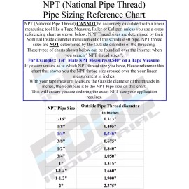 PRO-EDGE INDUSTRIAL FORGED BRASS 90 DEGREE REDUCING STREET ELBOW 1/4" FEMALE NPT X 1/8" MALE NPT