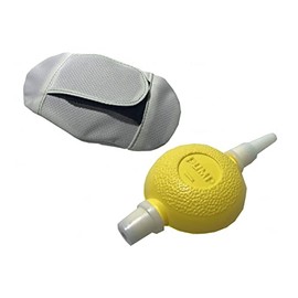 curaria Hand Release F Small Set White -