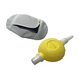 curaria Hand Release F Small Set White -