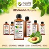 Avocado Oil Organic 250 ml - 100% Organic, Pure, Natural