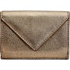 MALTA Trifold Wallet, Mini Wallet, Women's, Men's, Small Wallet, Compact,