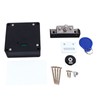 Cabinet Lock Invisible Design Versatile Safe Reliable NFC Locks for