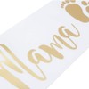 Olilly Sash for Baby Shower