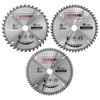 TCT165MXCSK Saxton TCT Circular Wood Saw Blades 165mm x 20mm
