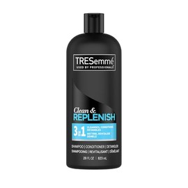 Tresemme Shampoo Cleanse & Replenish 2-In-1 28 Ounce (828ml) (3 Pack)