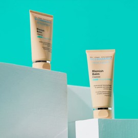 Dr. Schrammek Vlamish Balm BB Cream 40ml Dermatological BB Dewy Skin Moist BB / 닥터 슈라멕 블라미쉬 밤 비비크림 40ml 피부과비비 물광피부 촉촉한비비