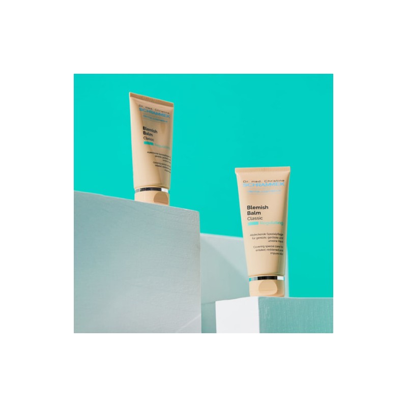 Dr. Schrammek Vlamish Balm BB Cream 40ml Dermatological BB Dewy