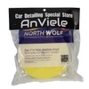AnViele North Wolf Tapered Urethane Polishing Pad (Set of 5)