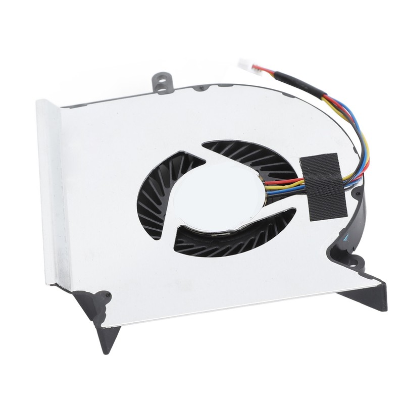 4 Pin Laptop Cooling Fan Replacement for MSI GE75 GP75