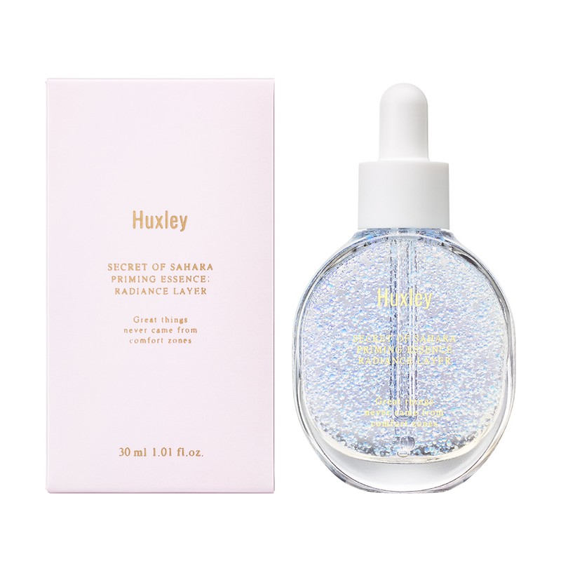 Huxley [Huxley] Priming Essence Radiance Layer 30ml
