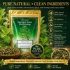 WOTIHA Dried Stevia Leaves, 100% Whole Natural Leaves, Zero Calorie