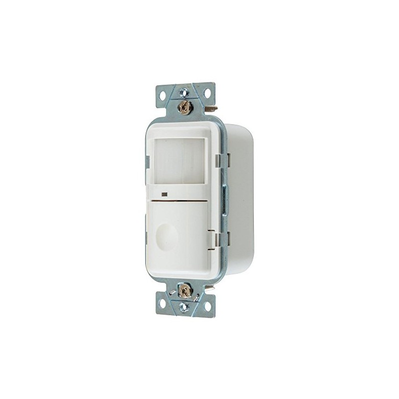 Hubbell Wiring Systems WS1000W Lighting Controls, VAC Ancy/Occupancy Sensors, Wall