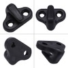 Plastic Hooks for Bungee Cord,J Hooks,Lashing Hooks,Nylon Bungee Hooks,J Shape