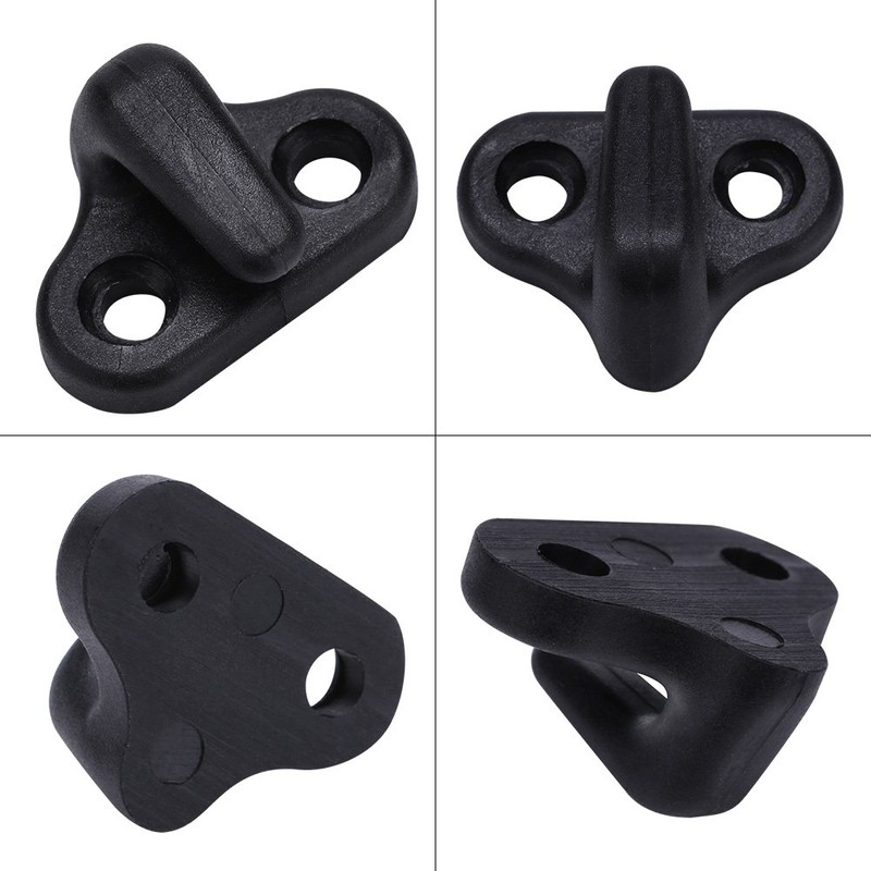 Plastic Hooks for Bungee Cord,J Hooks,Lashing Hooks,Nylon Bungee Hooks,J Shape