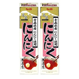 Meisho SB Foods Nippon no Garlic 33g×2 Packs
