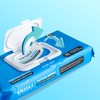 3 Packs Cleansing Green Soap Tattoo Wipes 60 Count Tattoo