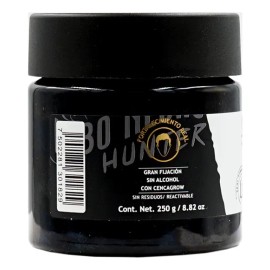 Lobo Negro Hunter Cera Gel Hombre Para Cabello Barba 250g