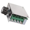 4000W 220V AC SCR Voltage Regulator Dimmer Electric Motor Speed