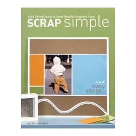 F&W Publications Memory Makers Books-Scrap Simple