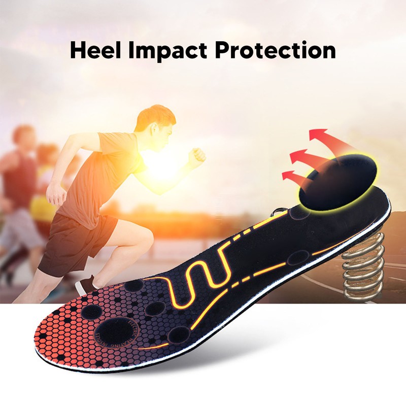 Heated Insoles USB Electric Heating Foot Warmer Washable Easy Control