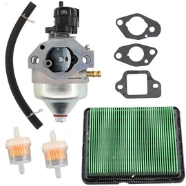 Generic BXParts 16100-Z8B-871 Carburetor for Honda HRR2165VKA HRR2166VKA HRR2167VKA HRR2168PKA HRR2168VKA HRR2168VYA HRR2169VLA Lawn Mower, Black