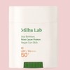Milva Lab Jeju Bamboo Pore Cover Primer Sun Stick SPF50+