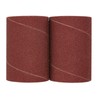 Draper 08406 Aluminium Oxide Sanding Sleeves, 75 x 115mm, 80