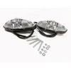 Web Truck 2 x LED Outline Light Marker Light Position