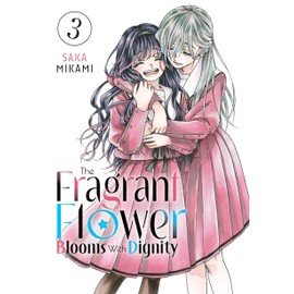 The Fragrant Flower Blooms With Dignity 3