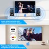 HDMI Media Player, Blue Mini 1080p Full-HD Ultra Digital Media