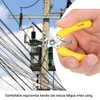 5 Inch TU-109 TU-109A Electric Diagonal Pliers Wire Cutter Side