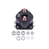 3 Post Solenoid Relay Curved Base 75098822 75089831 80001065 Compatible