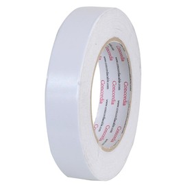Double Sided Tape 25mm x 33m White