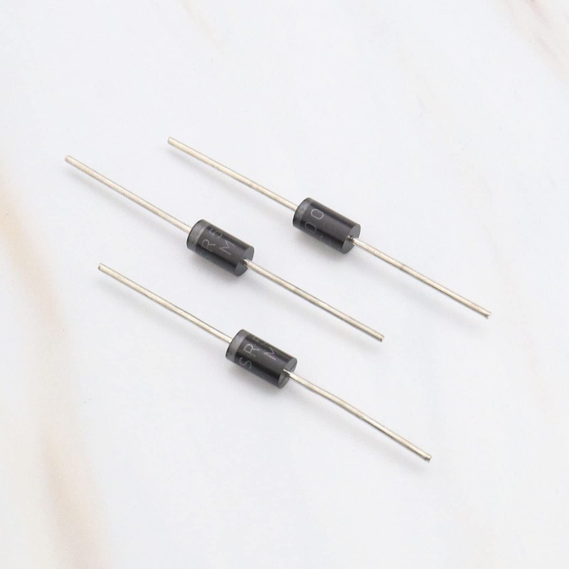 ECSiNG Rectifier Diode Solar Panel Diode SR5100 5A 100V High