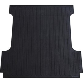 Westin 50-6125 Truck Bed Mat fits 1999-2016 F250 F350 6.75ft Bed Black Rubber