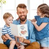 Ithmahco First Father's Day Gifts For New Dad, Funny Fathers