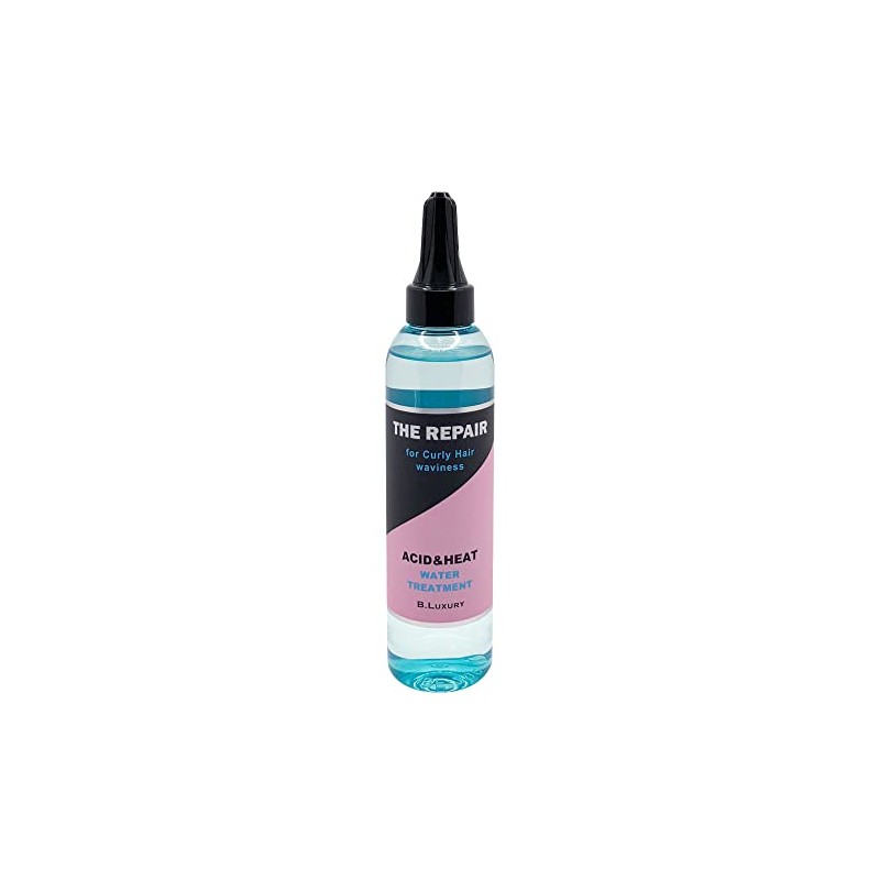 B Luxury The Repair Acid Heat Water Treatment, 6.8 fl
