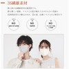 [MIR] 3D立体マスク 52枚 不織布 マスク 耳が痛くならない 使い捨てマスク 立体構造 カラーマスク 3d