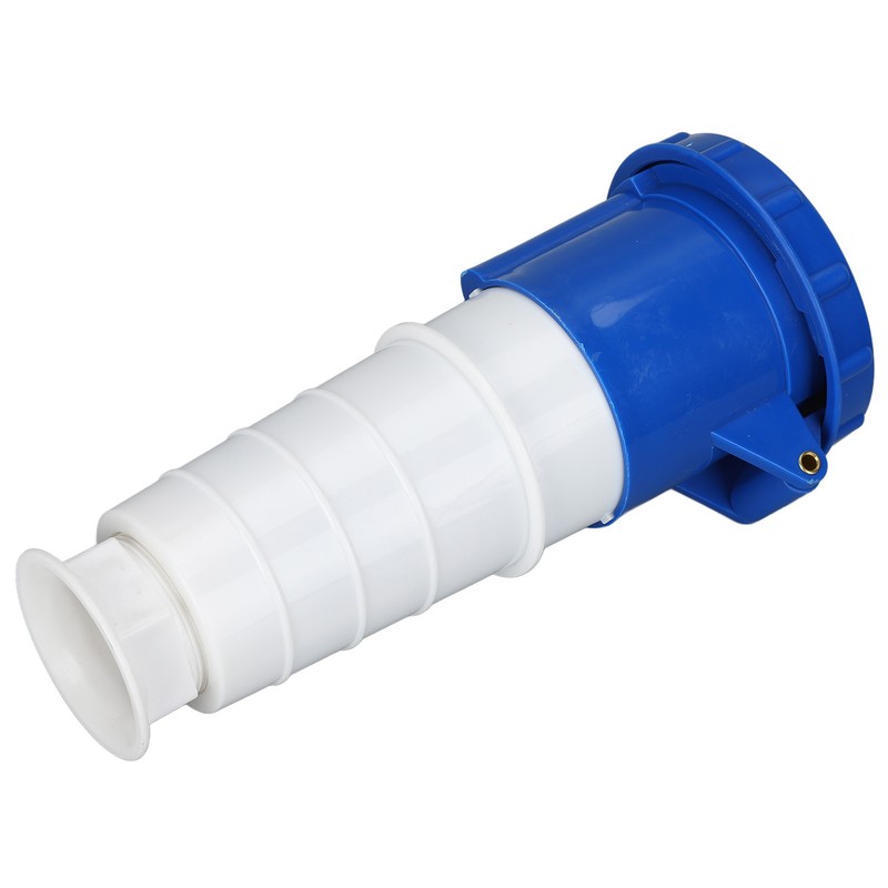 3 Pin Circular Connector IP67 Waterproof Heat Resistance Insulativity Industrial