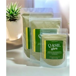 (100% Natural Qasil Powder 30g)