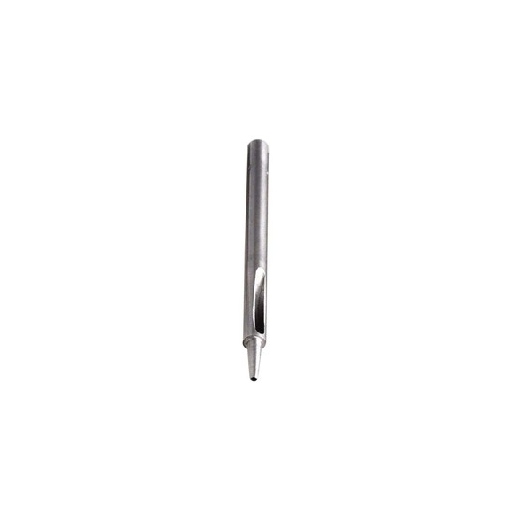 Trimming Shop 1mm Leather Hole Punch Cutter, Sharp Edge Hollow