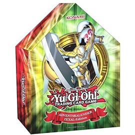 Yu-Gi-Oh. AK YGO. Adventskalender Zexal by Yu-Gi-Oh.