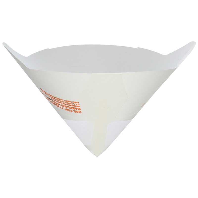 Devilbiss 802351 190 Micron Fine Nylon Paint Strainer, (Box of