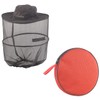 Semptec Urban Survival Technology Mosquito Hat: Compact Foldable Hat with